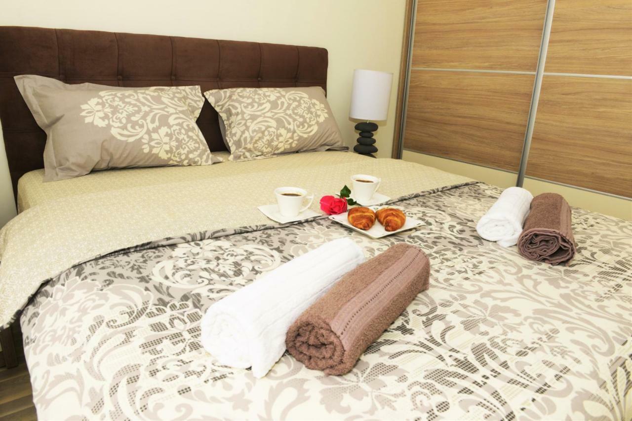 Ralux Apartman Tivat Ngoại thất bức ảnh