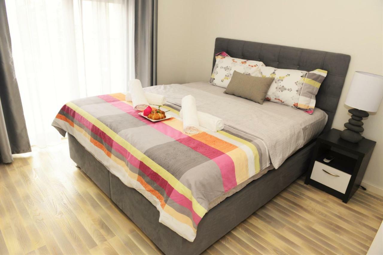 Ralux Apartman Tivat Ngoại thất bức ảnh