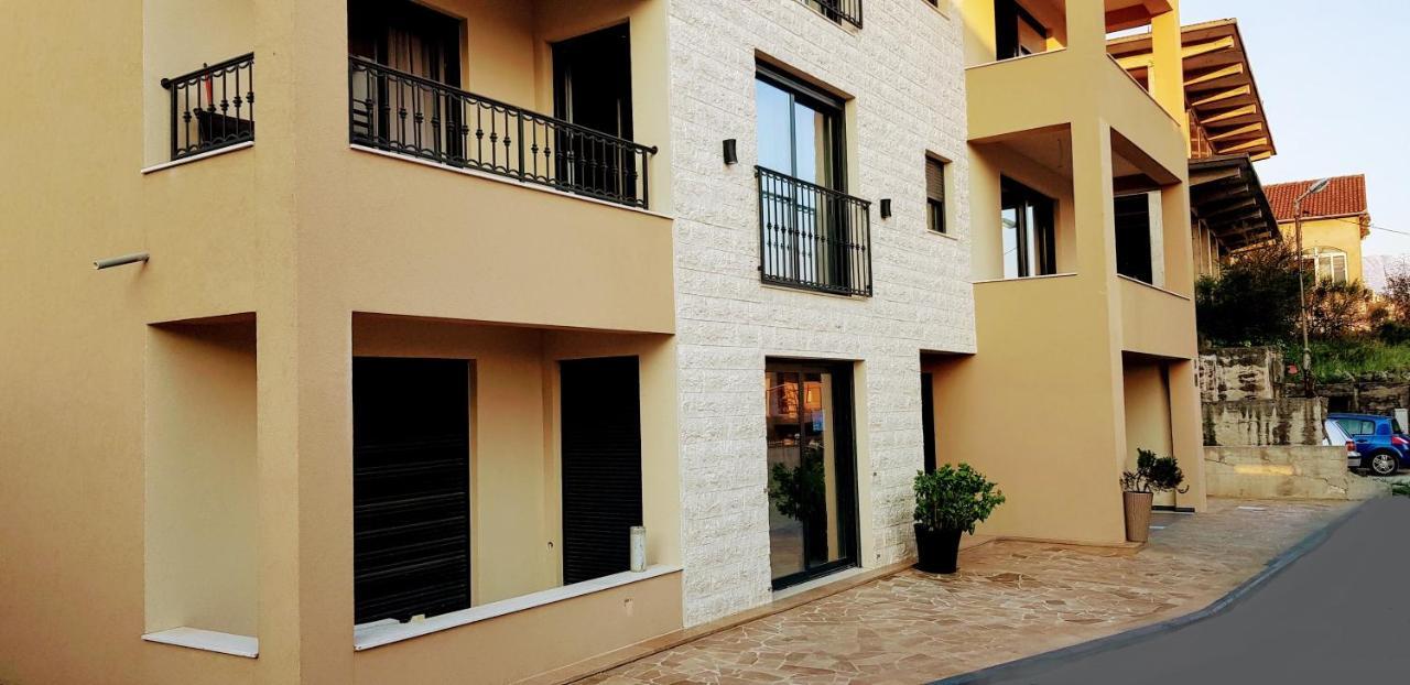 Ralux Apartman Tivat Apartment Ngoại thất bức ảnh