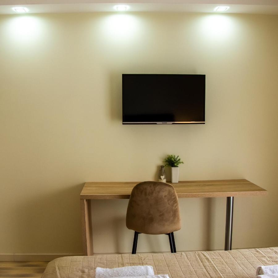 Ralux Apartman Tivat Apartment Ngoại thất bức ảnh