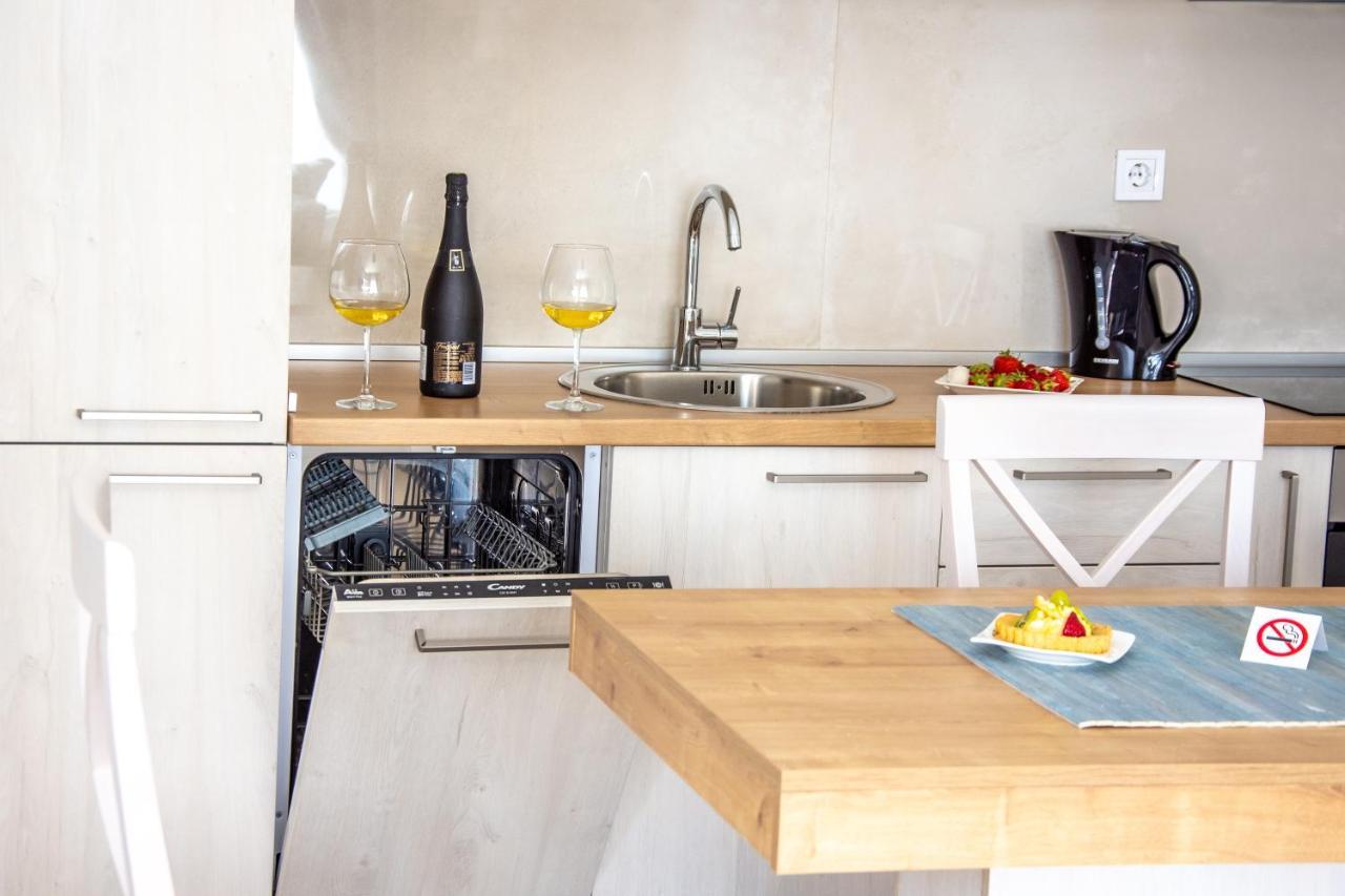 Ralux Apartman Tivat Ngoại thất bức ảnh