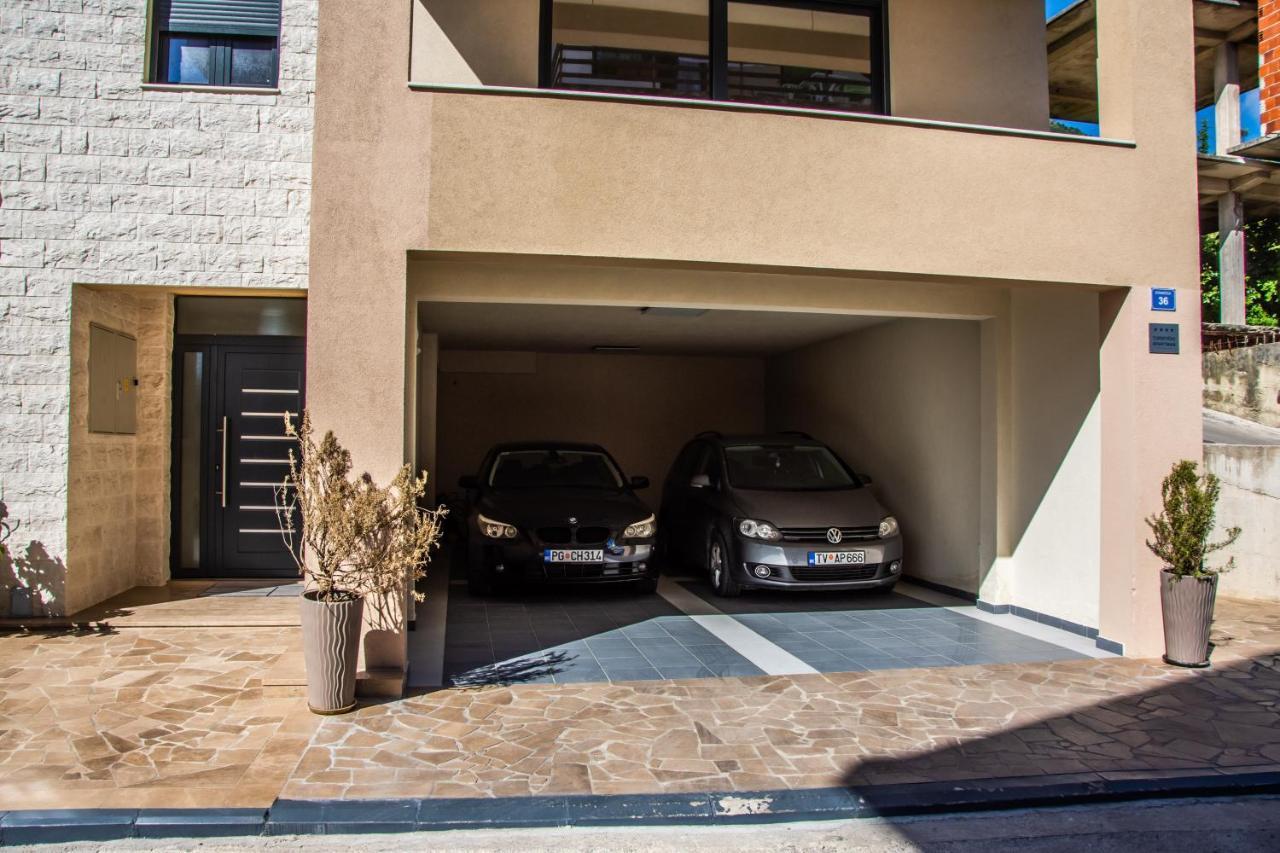 Ralux Apartman Tivat Ngoại thất bức ảnh